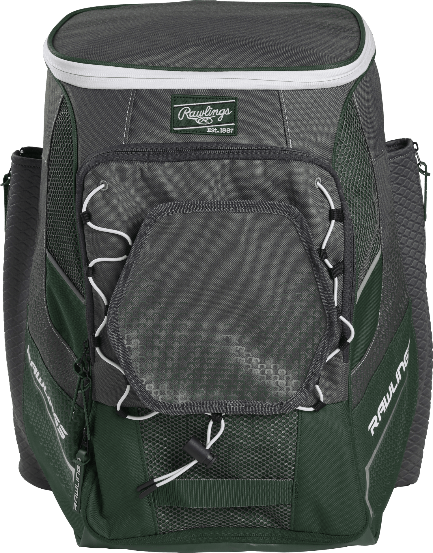 Rawlings Impulse Players Backpack Baseball Bags & Backpacks All