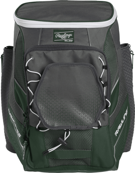 Rawlings Impulse Players Backpack Baseball Bags & Backpacks All