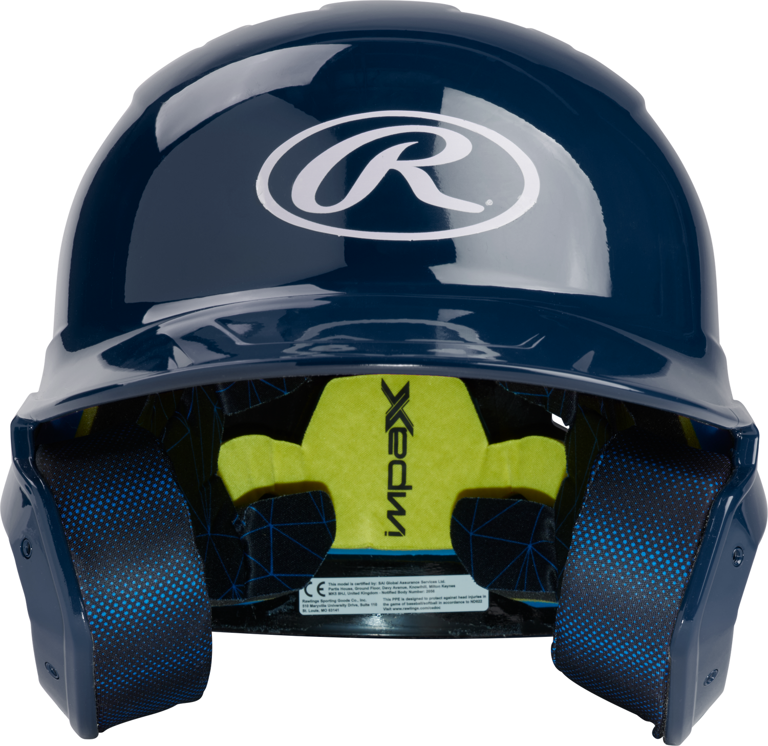Rawlings Mach Baseball Helmet Baseball Batting Helmets All