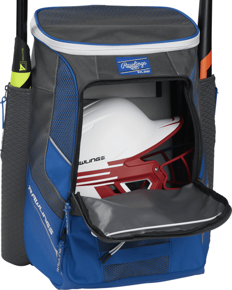 Rawlings Impulse Players Backpack Baseball Bags & Backpacks All