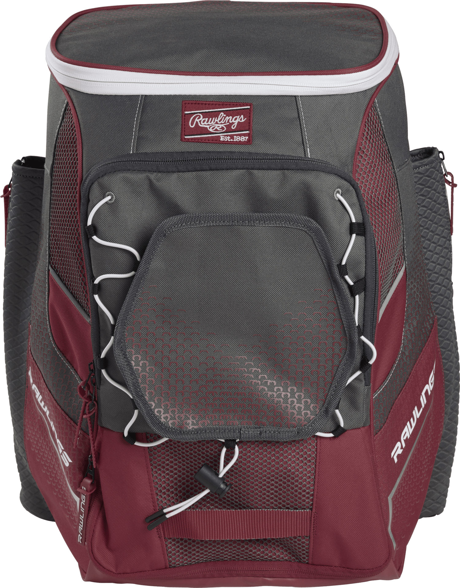 Rawlings Impulse Players Backpack Baseball Bags & Backpacks All