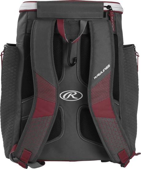Rawlings Impulse Players Backpack Baseball Bags & Backpacks All