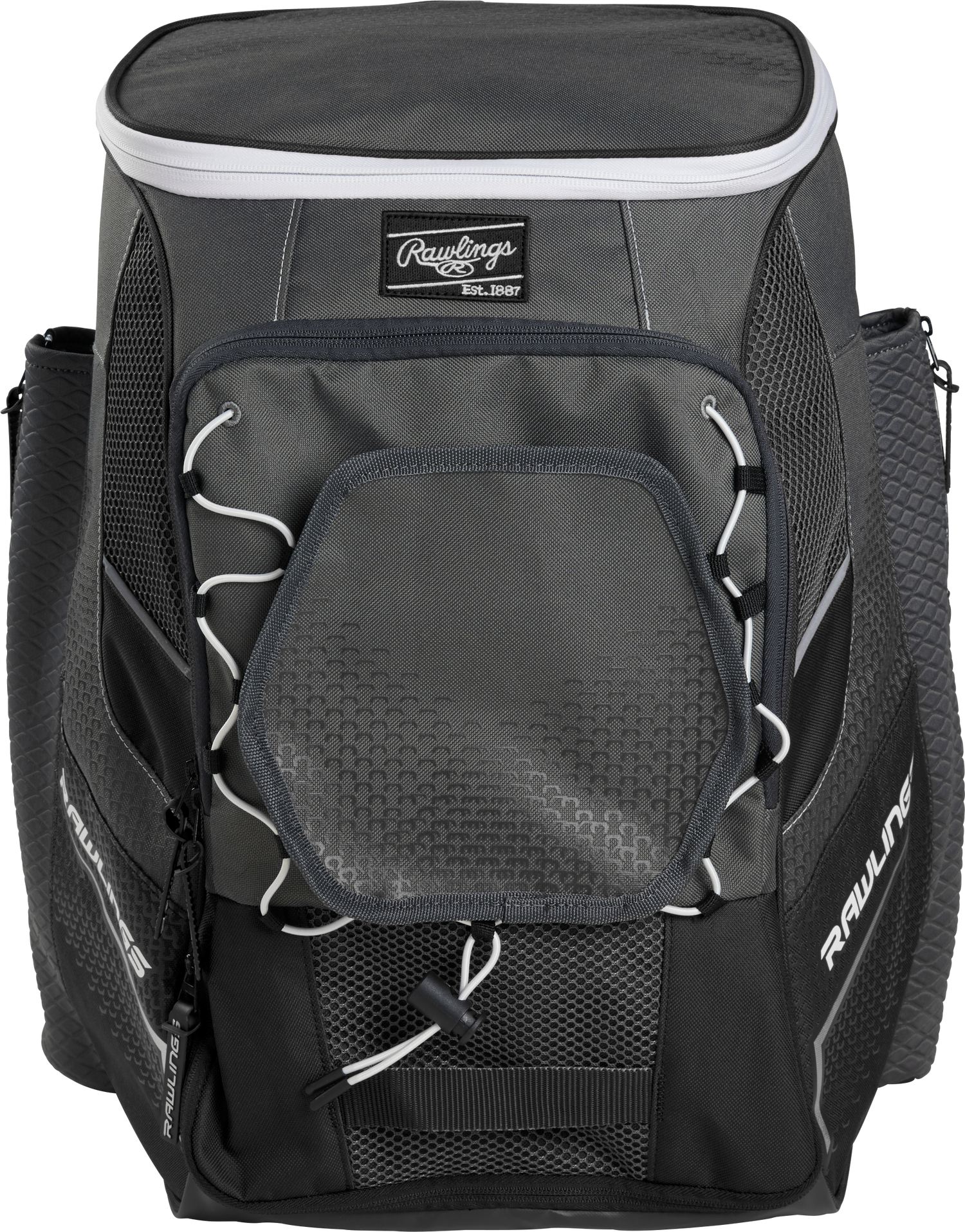Rawlings Impulse Players Backpack Baseball Bags & Backpacks All