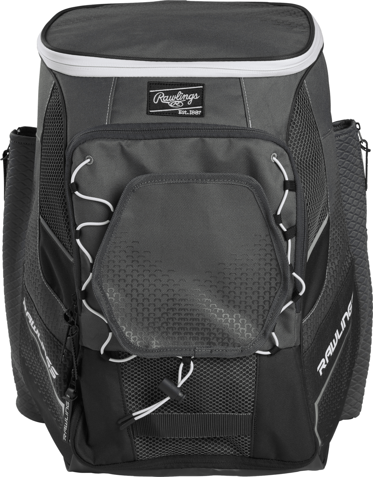 Rawlings Impulse Players Backpack Baseball Bags & Backpacks All