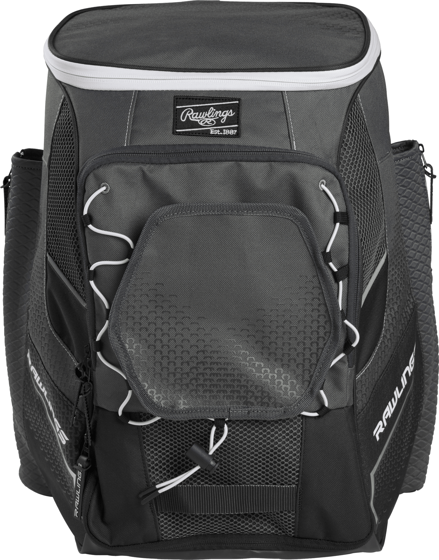 Rawlings Impulse Players Backpack Baseball Bags & Backpacks All