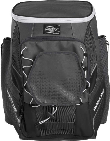 Rawlings Impulse Players Backpack Baseball Bags & Backpacks All