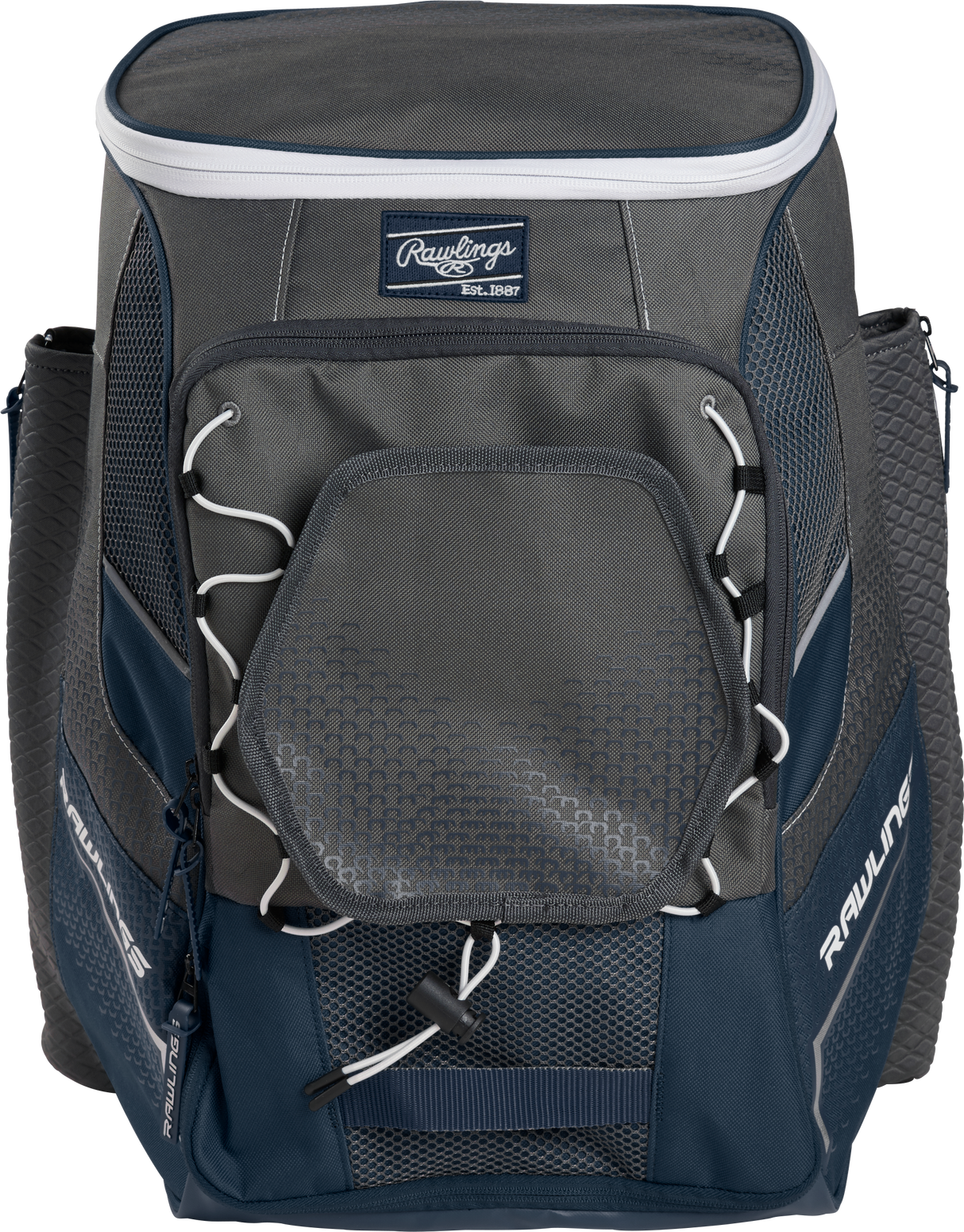 Rawlings Impulse Players Backpack Baseball Bags & Backpacks All
