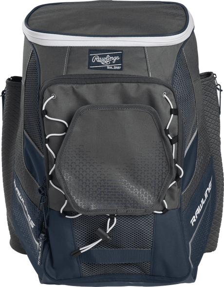 Rawlings Impulse Players Backpack Baseball Bags & Backpacks All