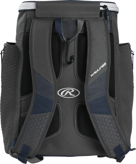 Rawlings Impulse Players Backpack Baseball Bags & Backpacks All