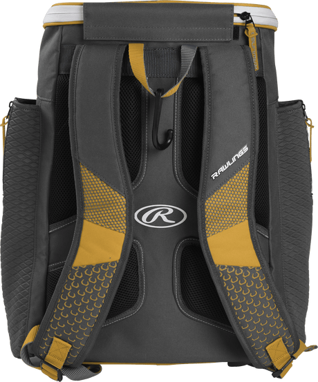 Rawlings Impulse Players Backpack Baseball Bags & Backpacks All