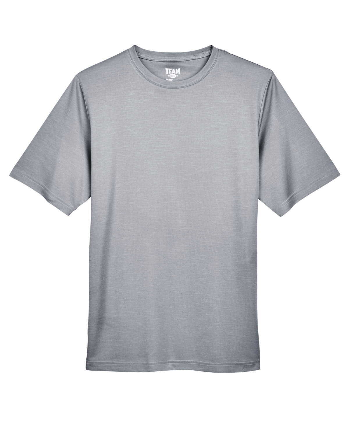 Team 365 Men's Sonic Heather Performance T-Shirt Mens Apparel Shirts & Tops