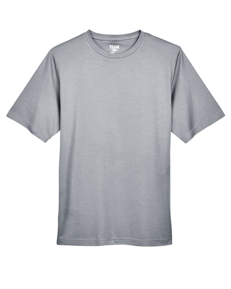 Team 365 Men's Sonic Heather Performance T-Shirt Mens Apparel Shirts & Tops