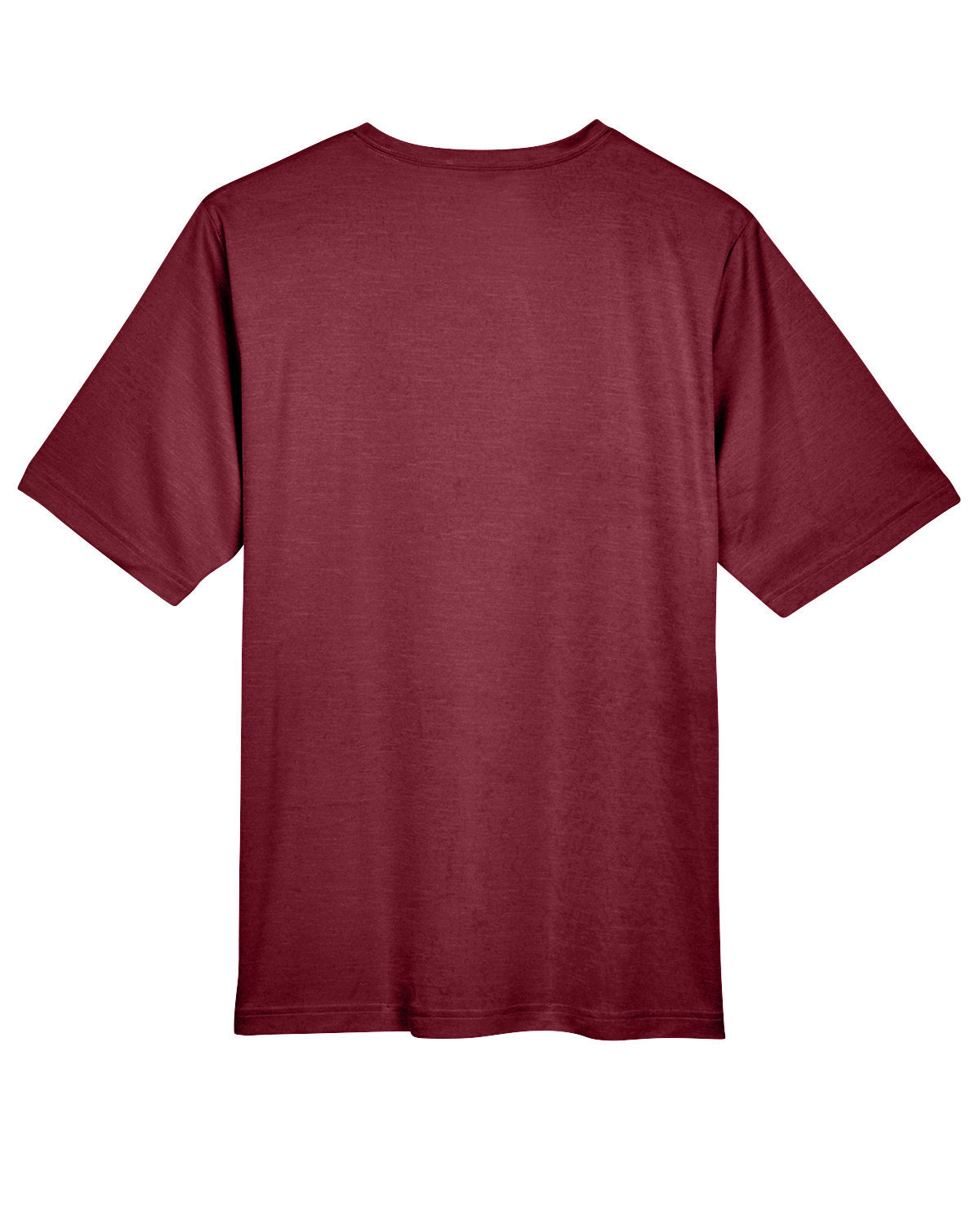 Team 365 Men's Sonic Heather Performance T-Shirt Mens Apparel Shirts & Tops