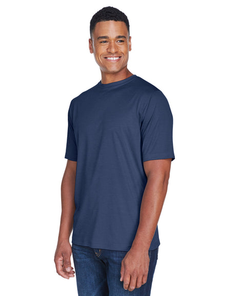 Team 365 Men's Sonic Heather Performance T-Shirt Mens Apparel Shirts & Tops