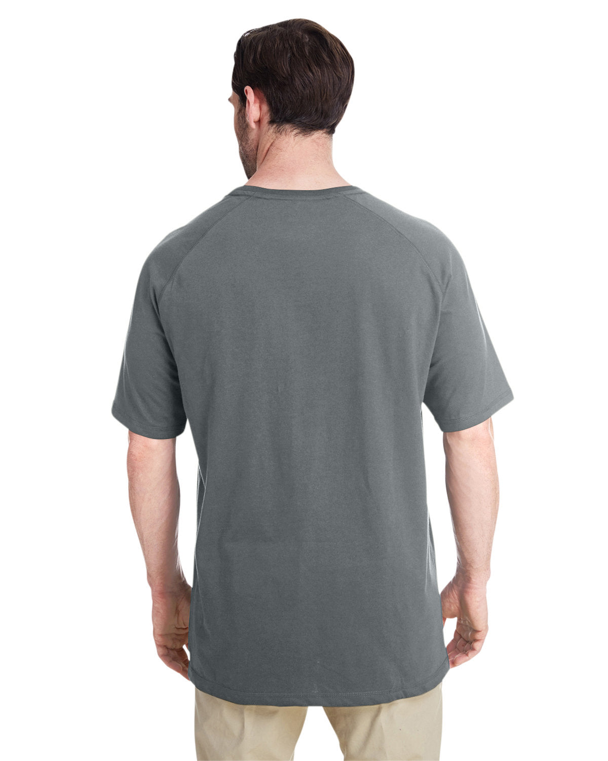 Dickies Men's 5.5 oz. Temp-IQ Performance T-Shirt Mens Apparel Shirts & Tops