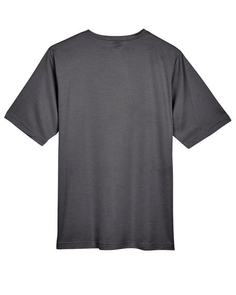 Team 365 Men's Sonic Heather Performance T-Shirt Mens Apparel Shirts & Tops