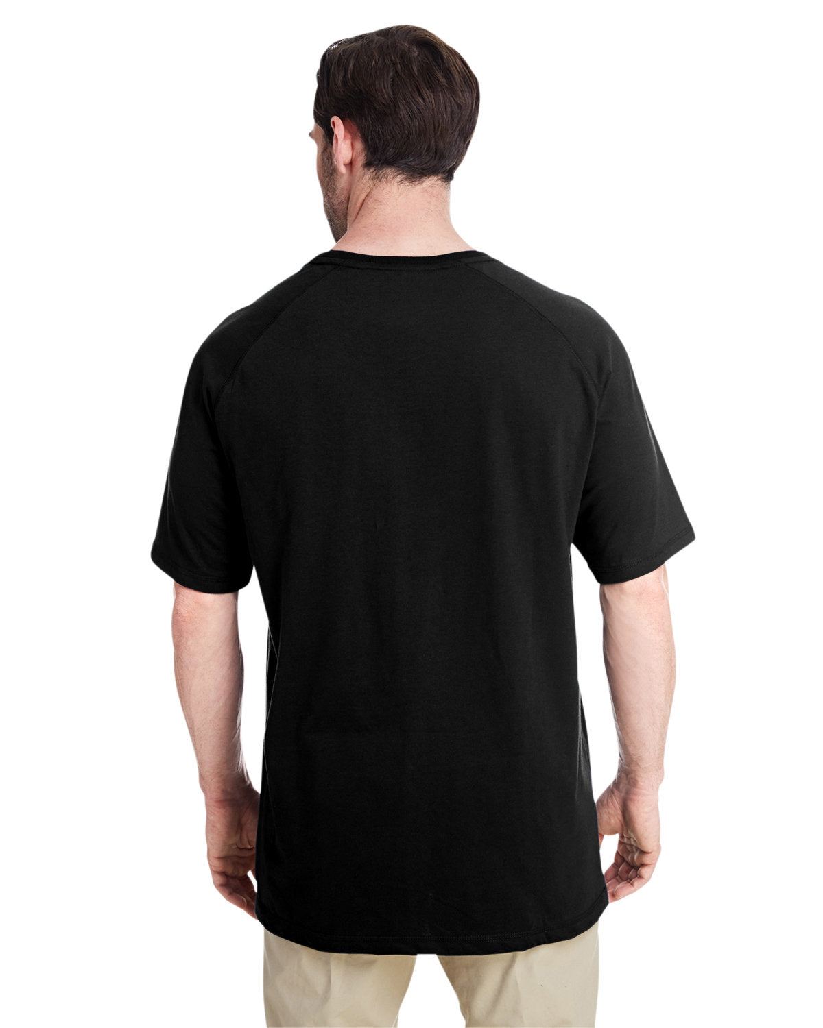 Dickies Men's 5.5 oz. Temp-IQ Performance T-Shirt Mens Apparel Shirts & Tops