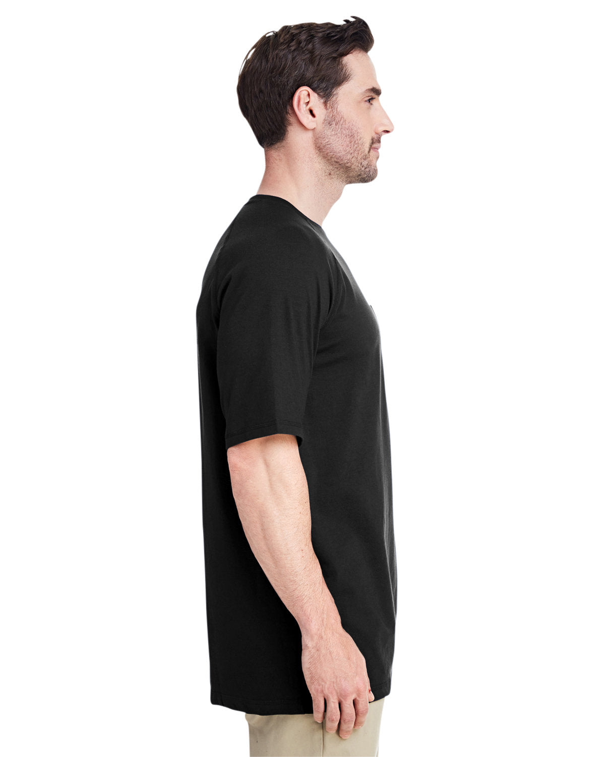 Dickies Men's 5.5 oz. Temp-IQ Performance T-Shirt Mens Apparel Shirts & Tops