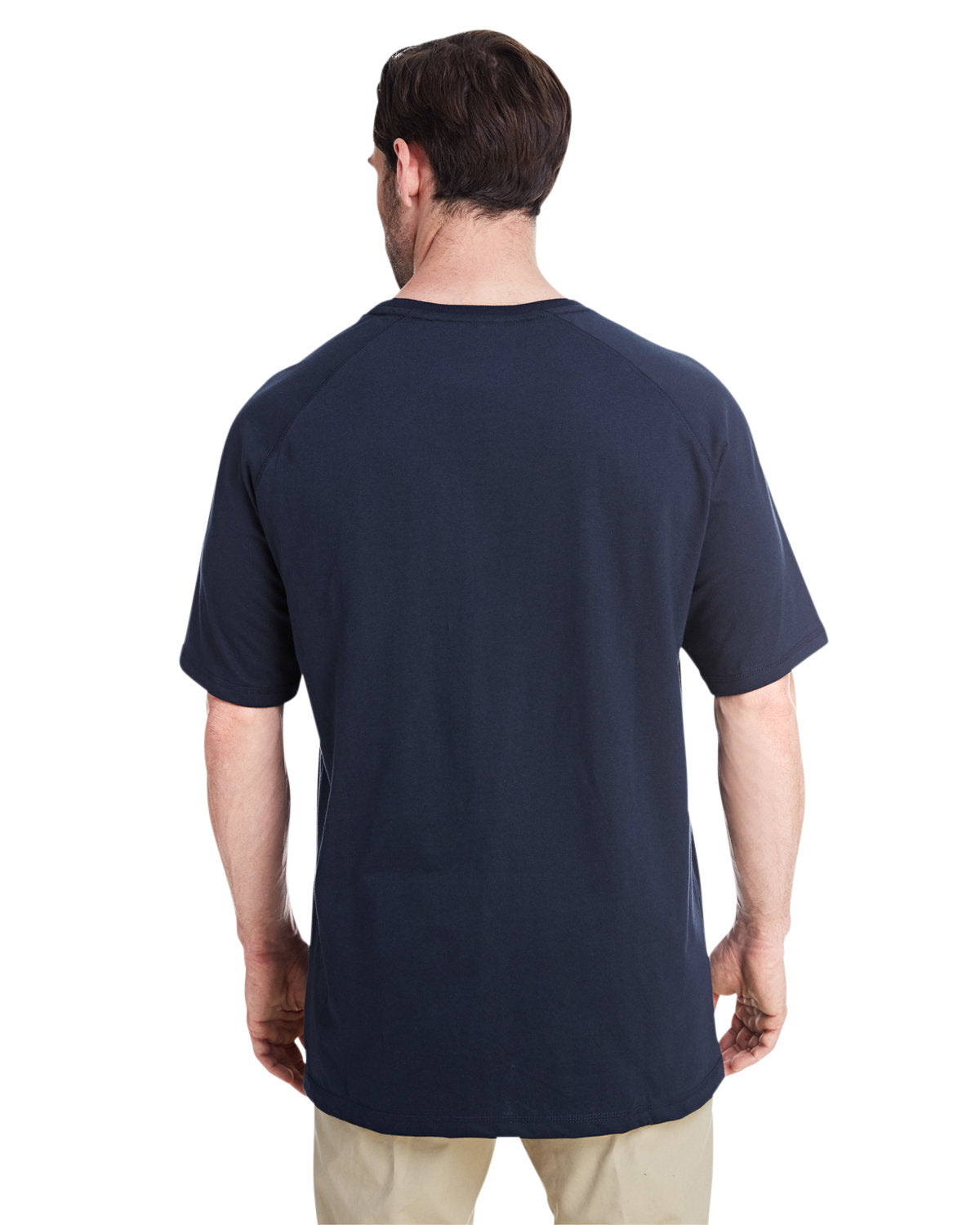 Dickies Men's 5.5 oz. Temp-IQ Performance T-Shirt Mens Apparel Shirts & Tops