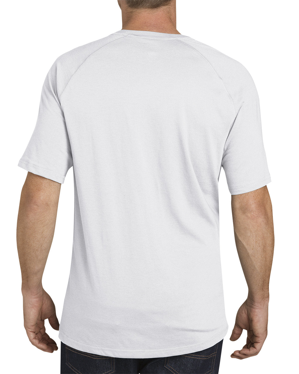 Dickies Men's 5.5 oz. Temp-IQ Performance T-Shirt Mens Apparel Shirts & Tops