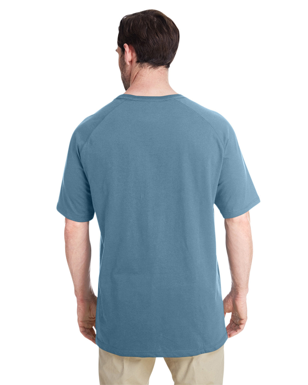 Dickies Men's 5.5 oz. Temp-IQ Performance T-Shirt Mens Apparel Shirts & Tops