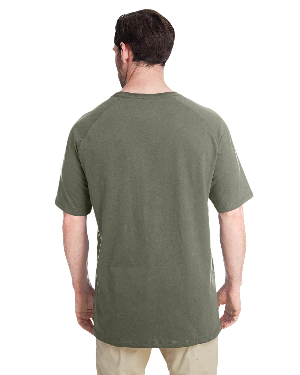 Dickies Men's 5.5 oz. Temp-IQ Performance T-Shirt Mens Apparel Shirts & Tops
