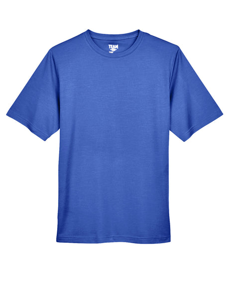 Team 365 Men's Sonic Heather Performance T-Shirt Mens Apparel Shirts & Tops
