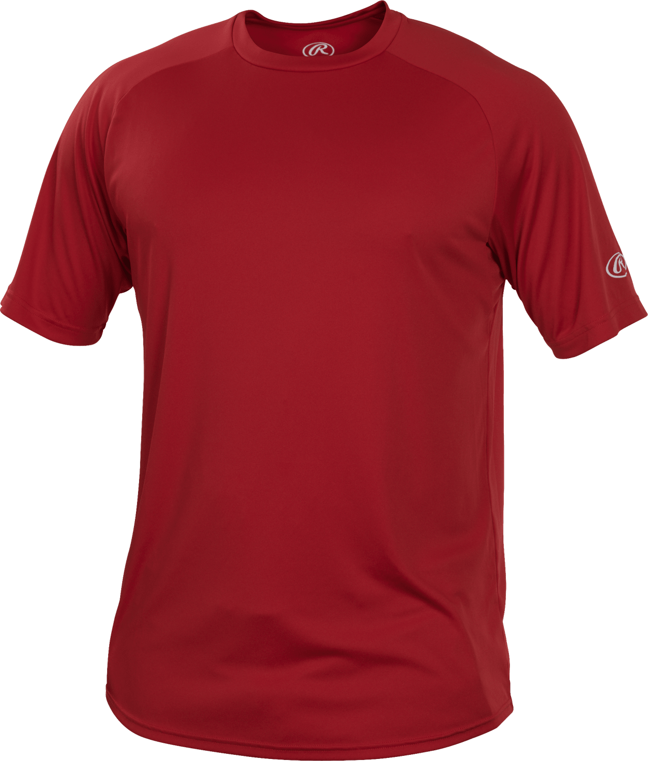 Rawlings Men's Short Sleeve Tech Tee Mens Apparel Shirts & Tops