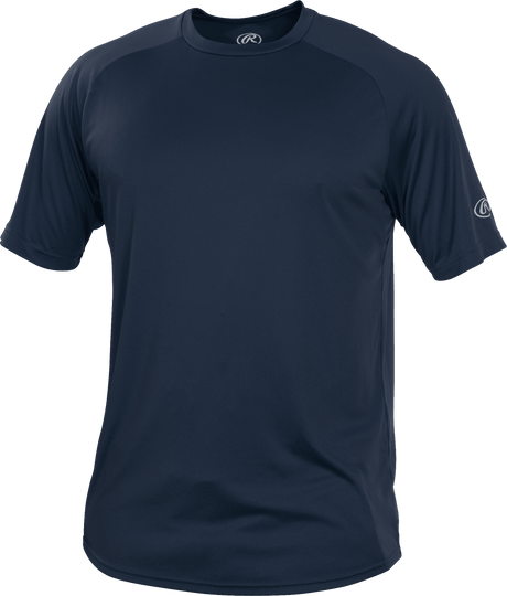 Rawlings Men's Short Sleeve Tech Tee Mens Apparel Shirts & Tops