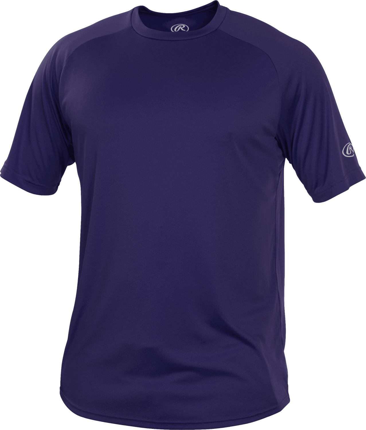 Rawlings Men's Short Sleeve Tech Tee Mens Apparel Shirts & Tops