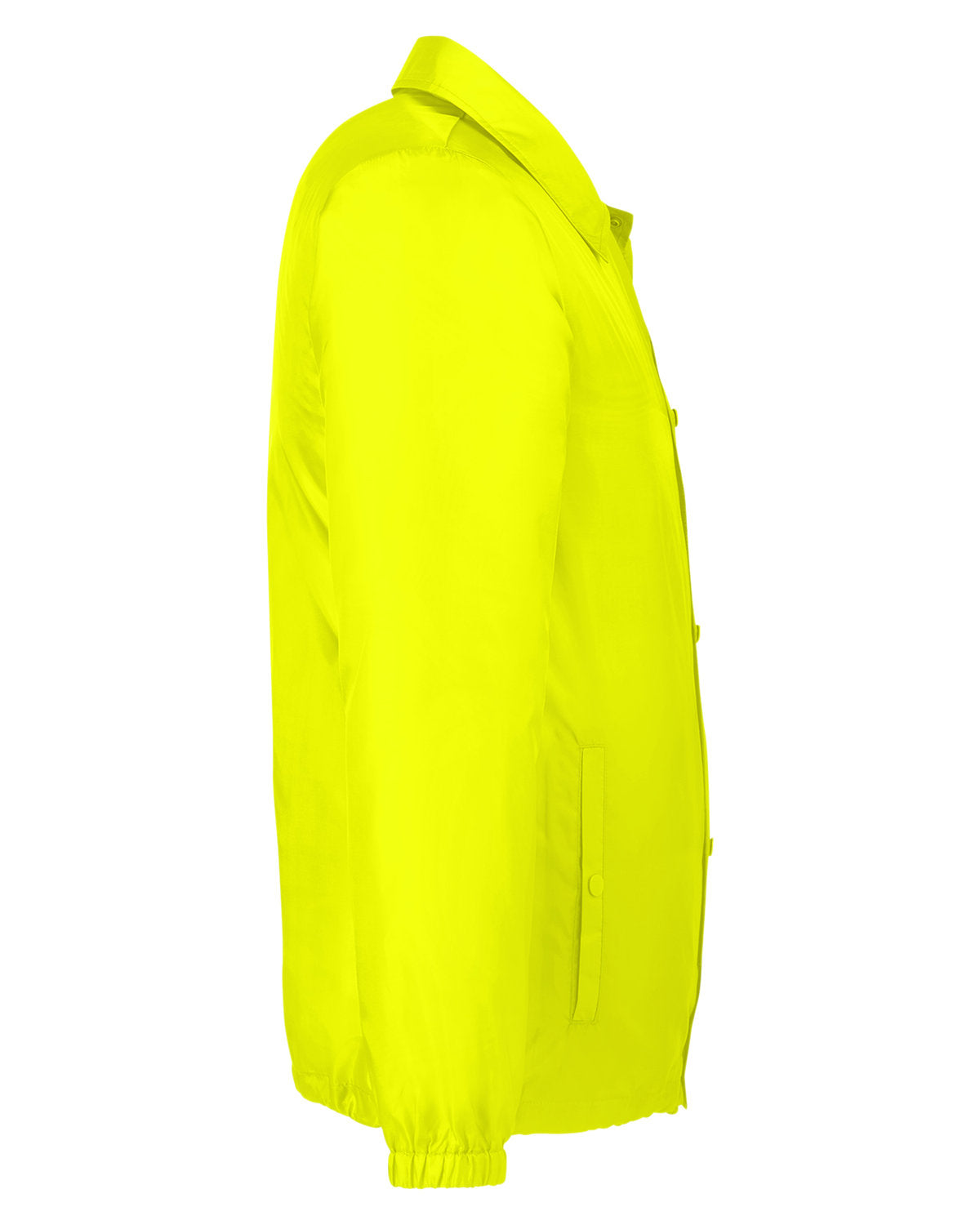 Team 365 Adult Zone Protect Coaches Jacket Mens Apparel Jackets & Vests