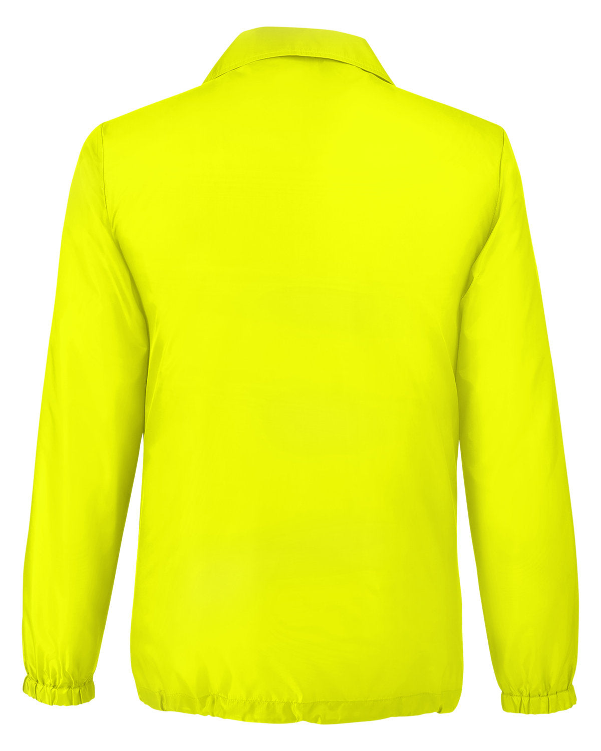 Team 365 Adult Zone Protect Coaches Jacket Mens Apparel Jackets & Vests