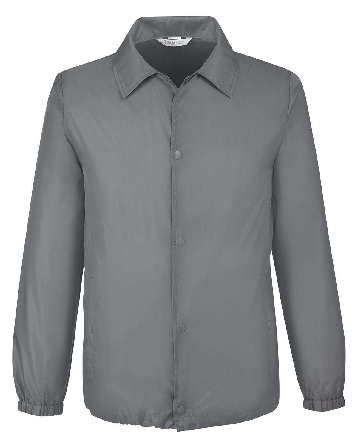 Team 365 Adult Zone Protect Coaches Jacket Mens Apparel Jackets & Vests
