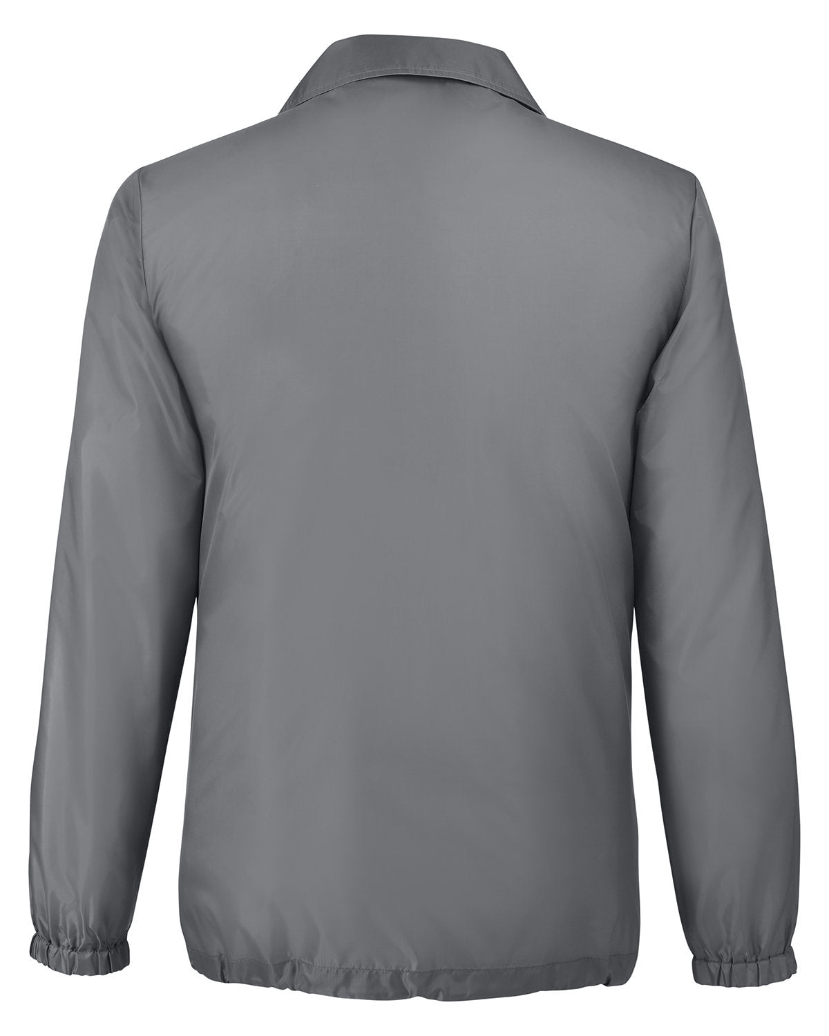 Team 365 Adult Zone Protect Coaches Jacket Mens Apparel Jackets & Vests