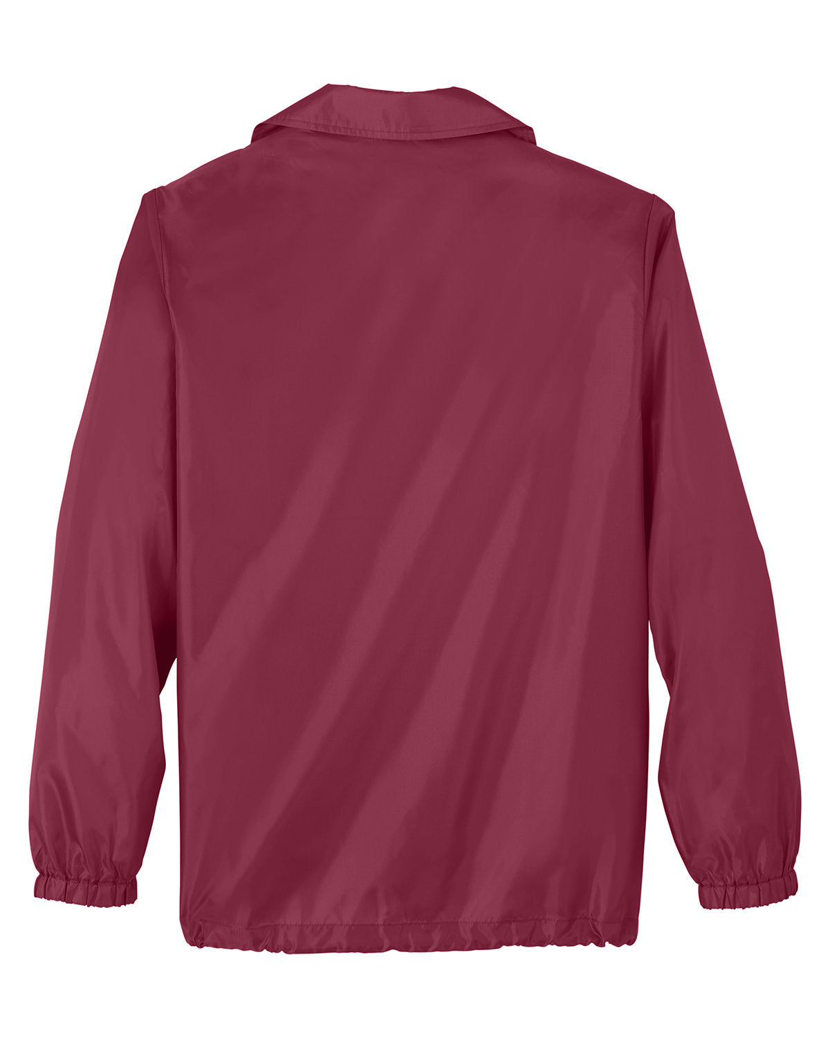 Team 365 Adult Zone Protect Coaches Jacket Mens Apparel Jackets & Vests