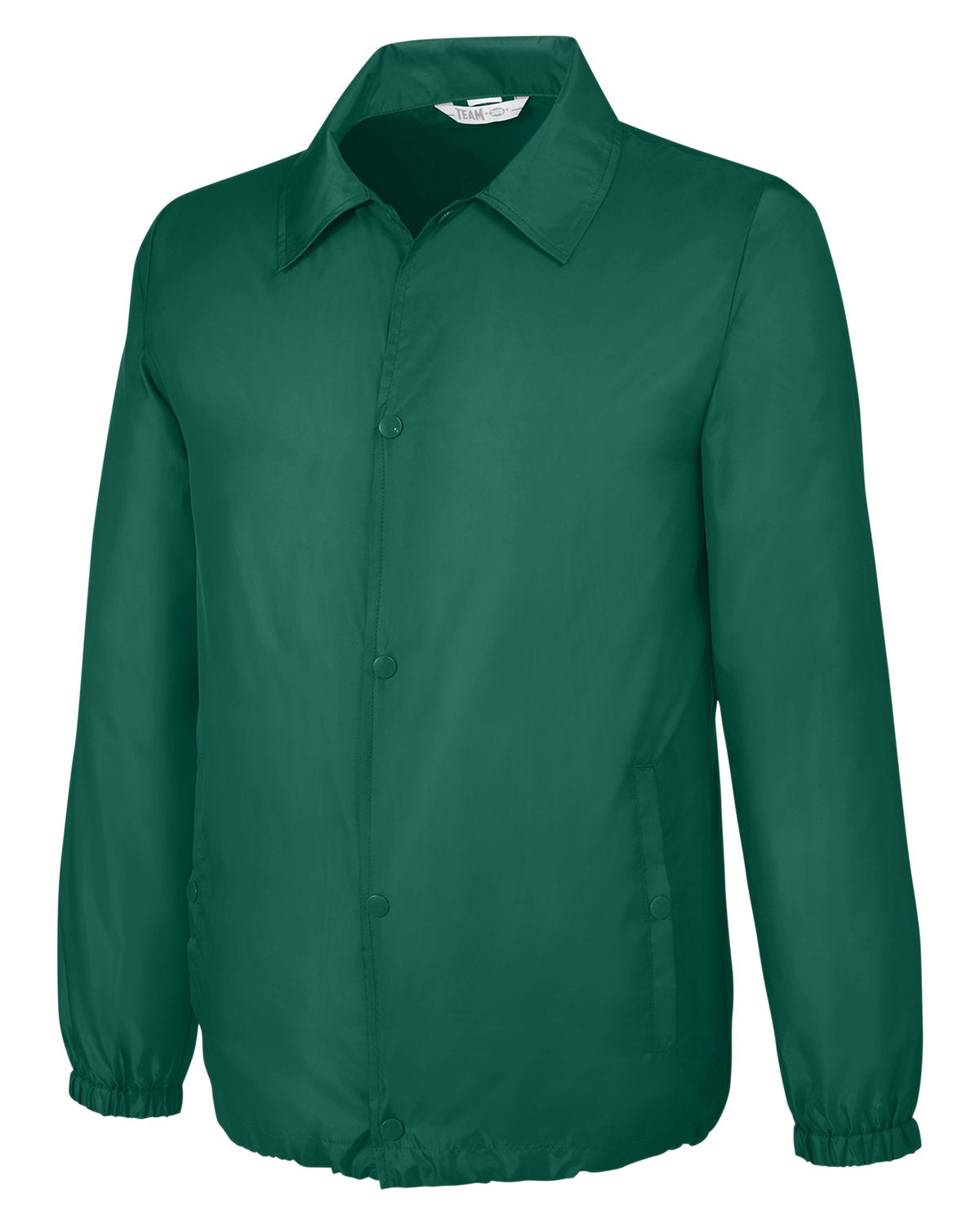 Team 365 Adult Zone Protect Coaches Jacket Mens Apparel Jackets & Vests