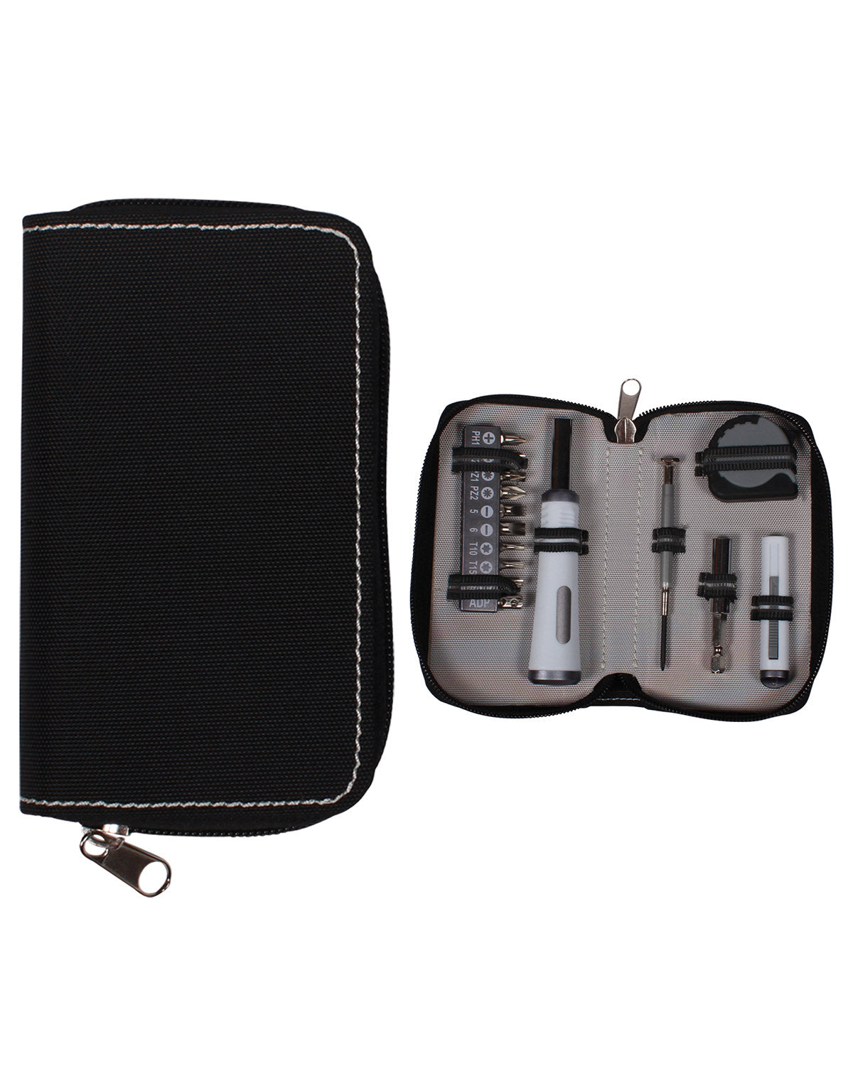 Prime Line Zip Exec Tool Kit Sports Equipment All