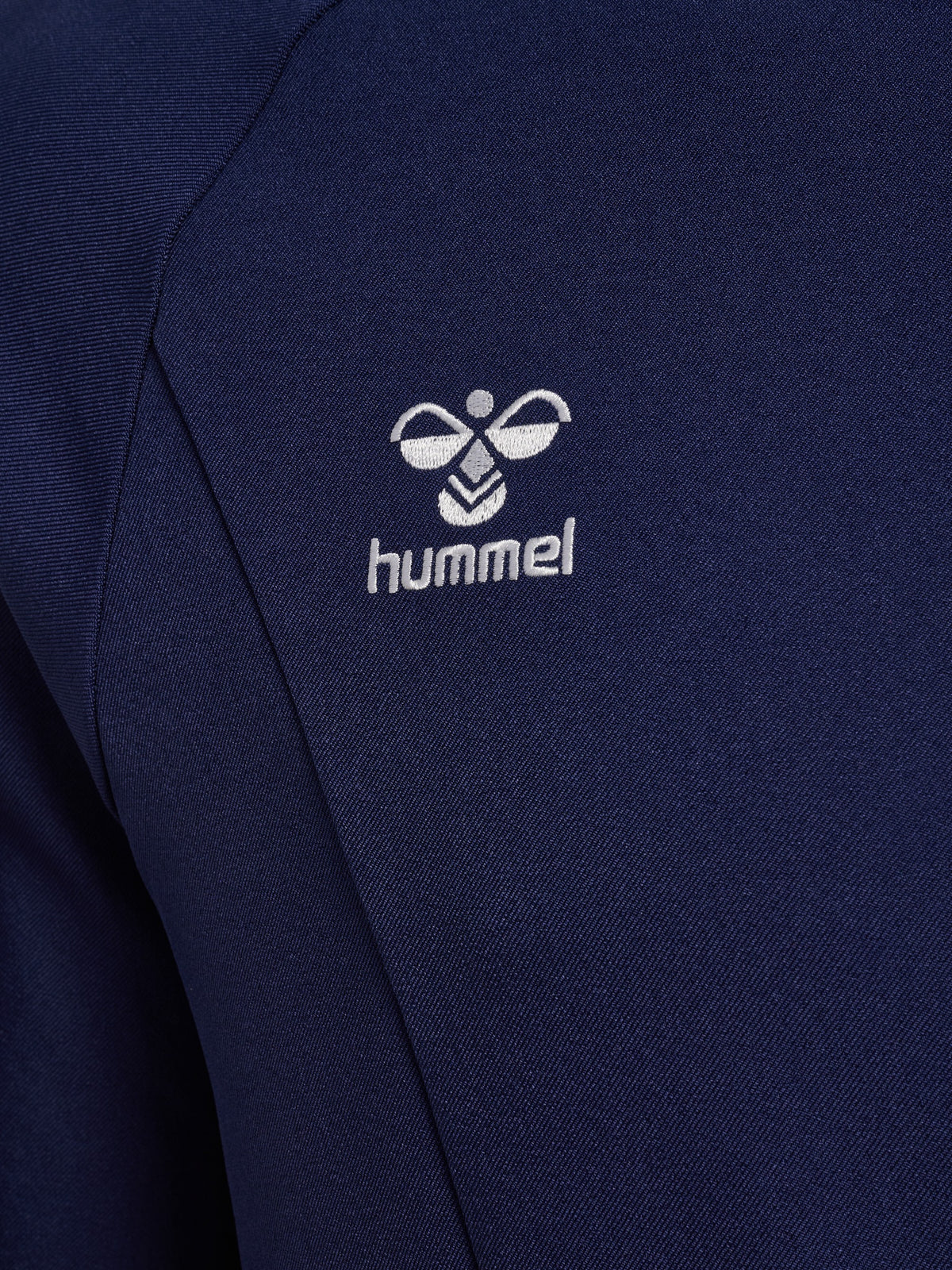 hummel Unisex Root Track Zip Jacket-3