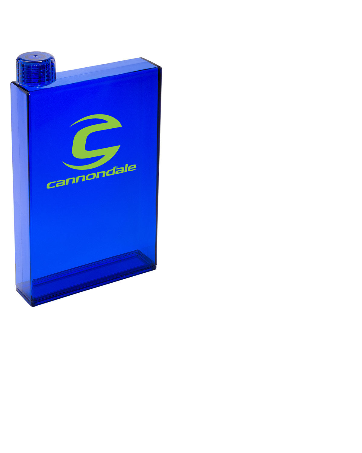 Prime Line 16oz Rectangle Water Bottle Sports Equipment All