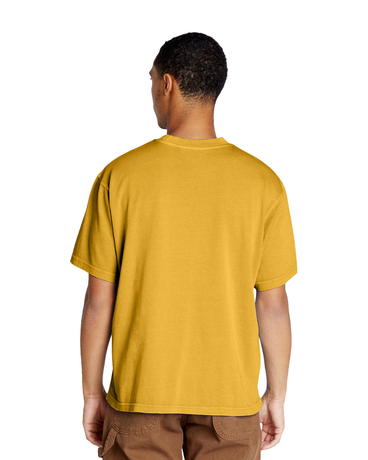 Lane Seven Heavyweight Pigment T-Shirt Mens Apparel Shirts & Tops