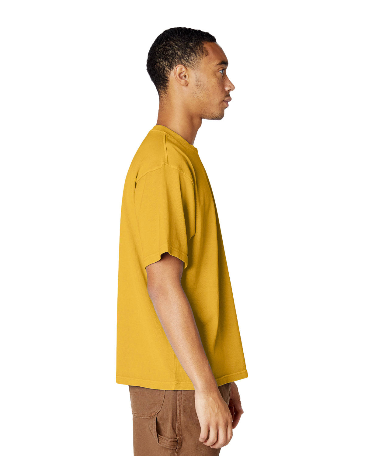 Lane Seven Heavyweight Pigment T-Shirt Mens Apparel Shirts & Tops