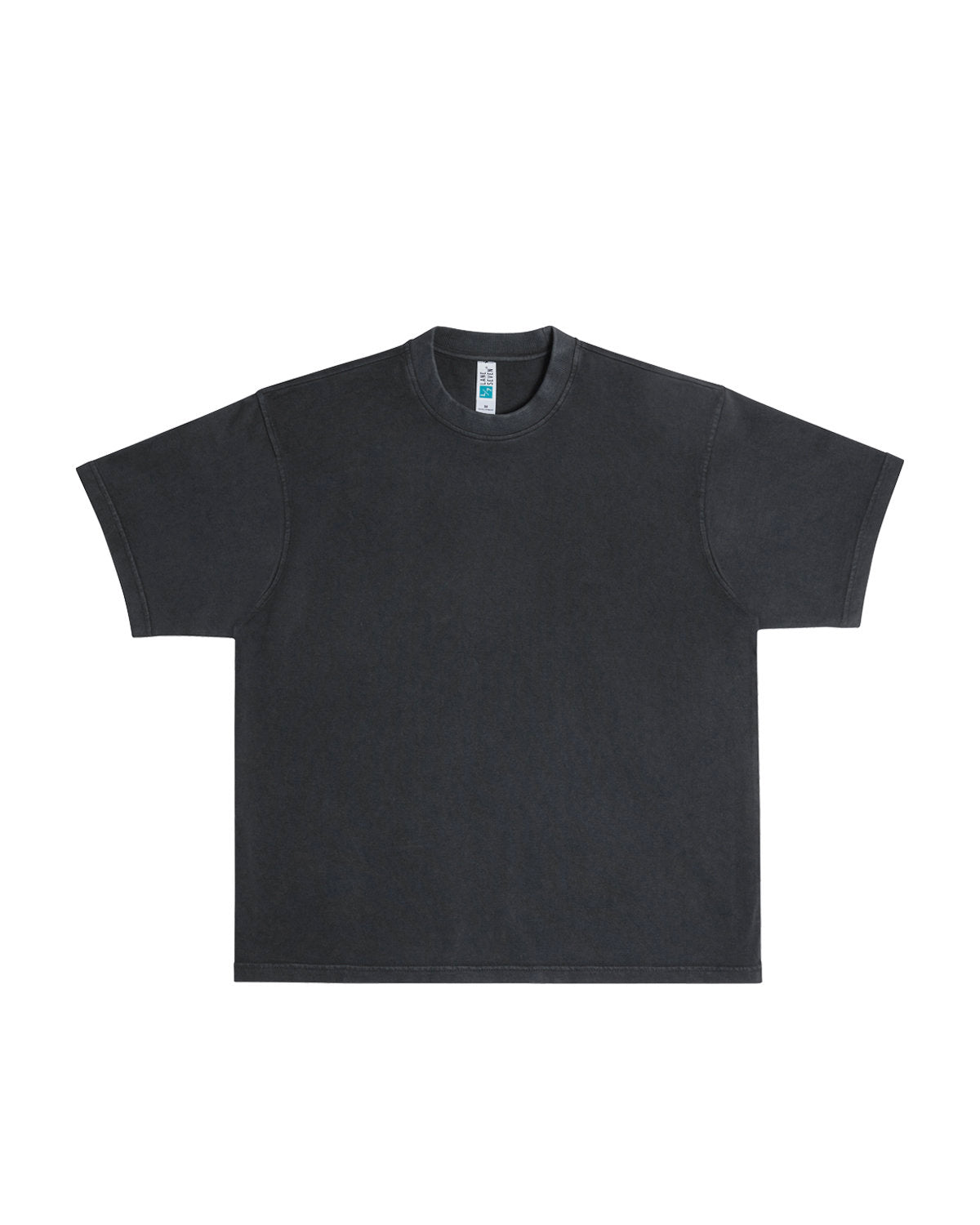 Lane Seven Men's Heavyweight Pigment T-Shirt-4