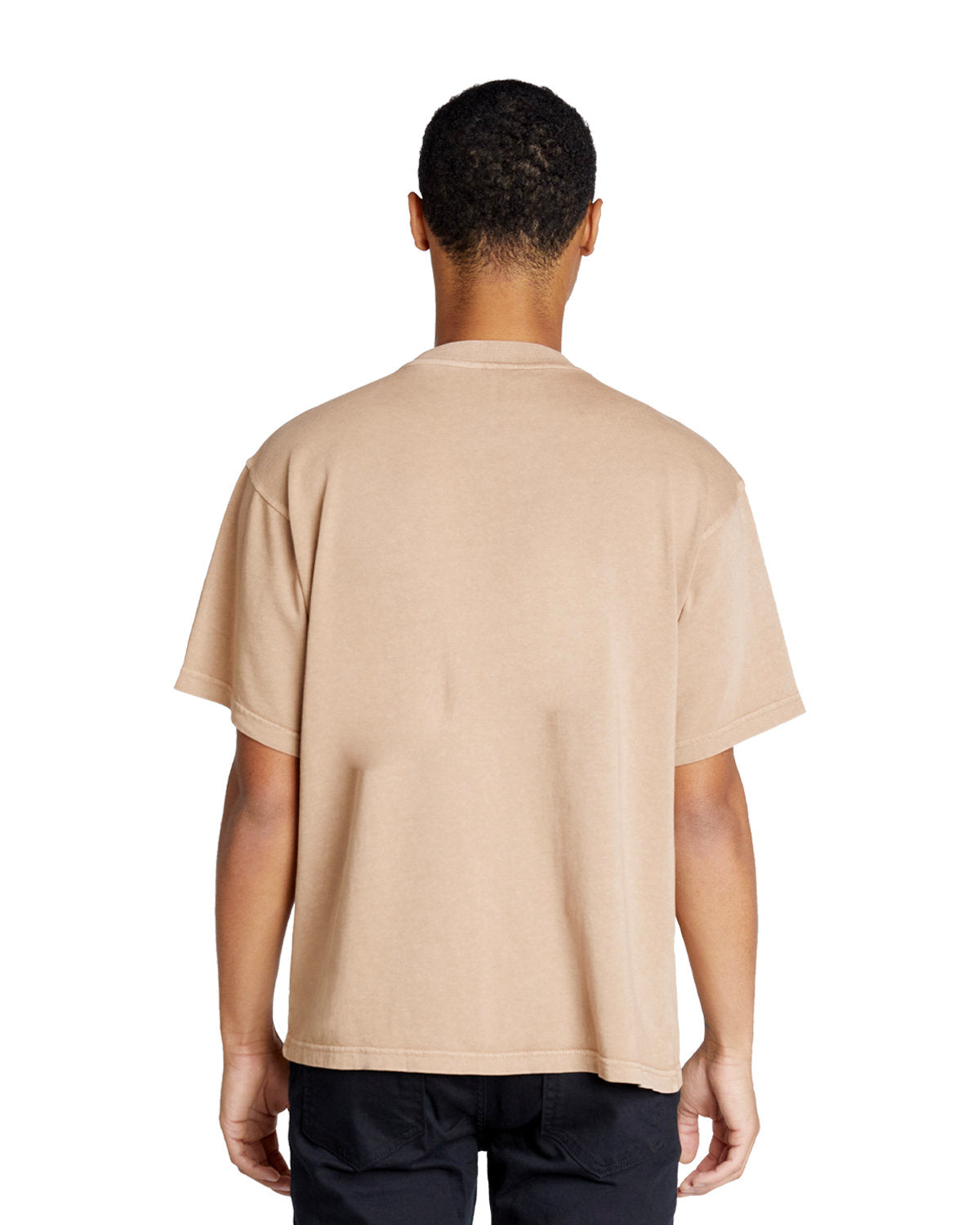 Lane Seven Heavyweight Pigment T-Shirt Mens Apparel Shirts & Tops