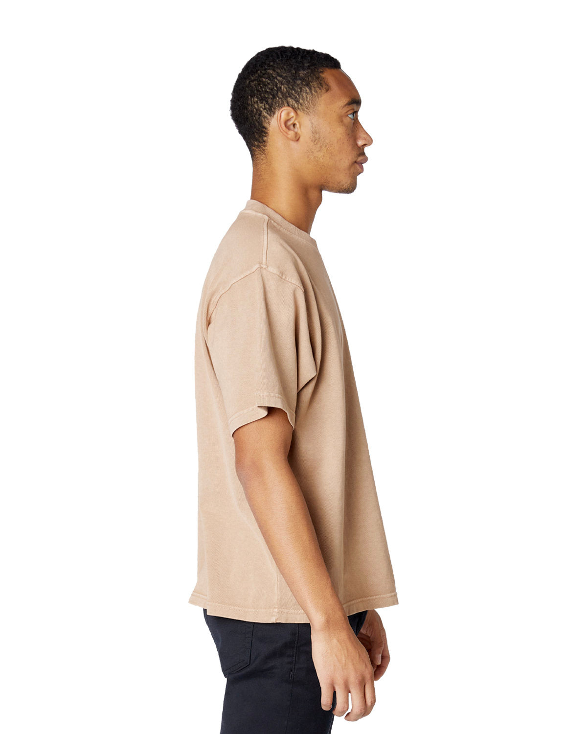 Lane Seven Heavyweight Pigment T-Shirt Mens Apparel Shirts & Tops