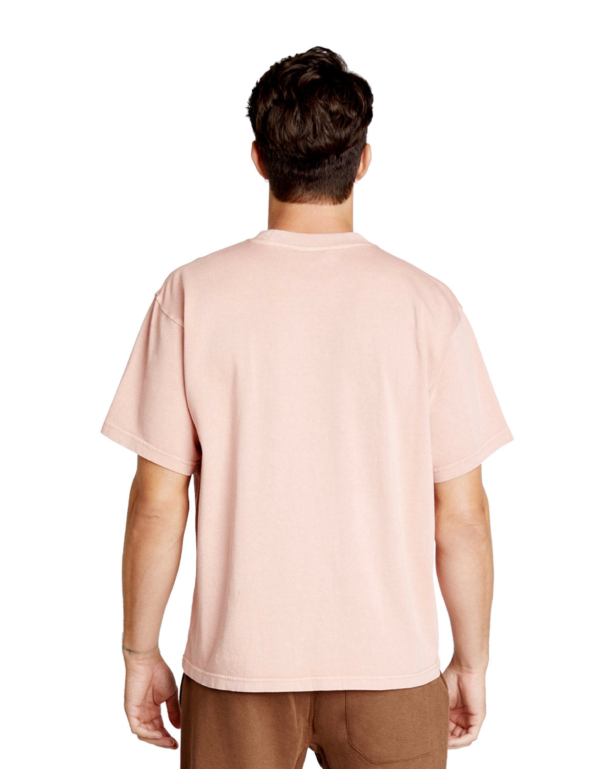 Lane Seven Heavyweight Pigment T-Shirt Mens Apparel Shirts & Tops