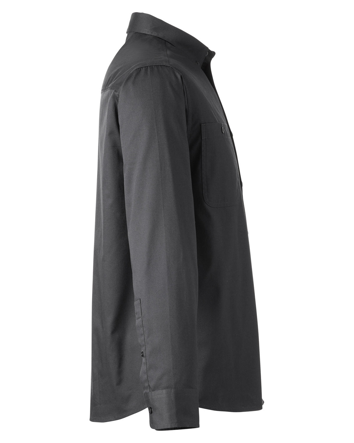 Harriton Men's Advantage IL Long-Sleeve Workshirt Mens Apparel Shirts & Tops