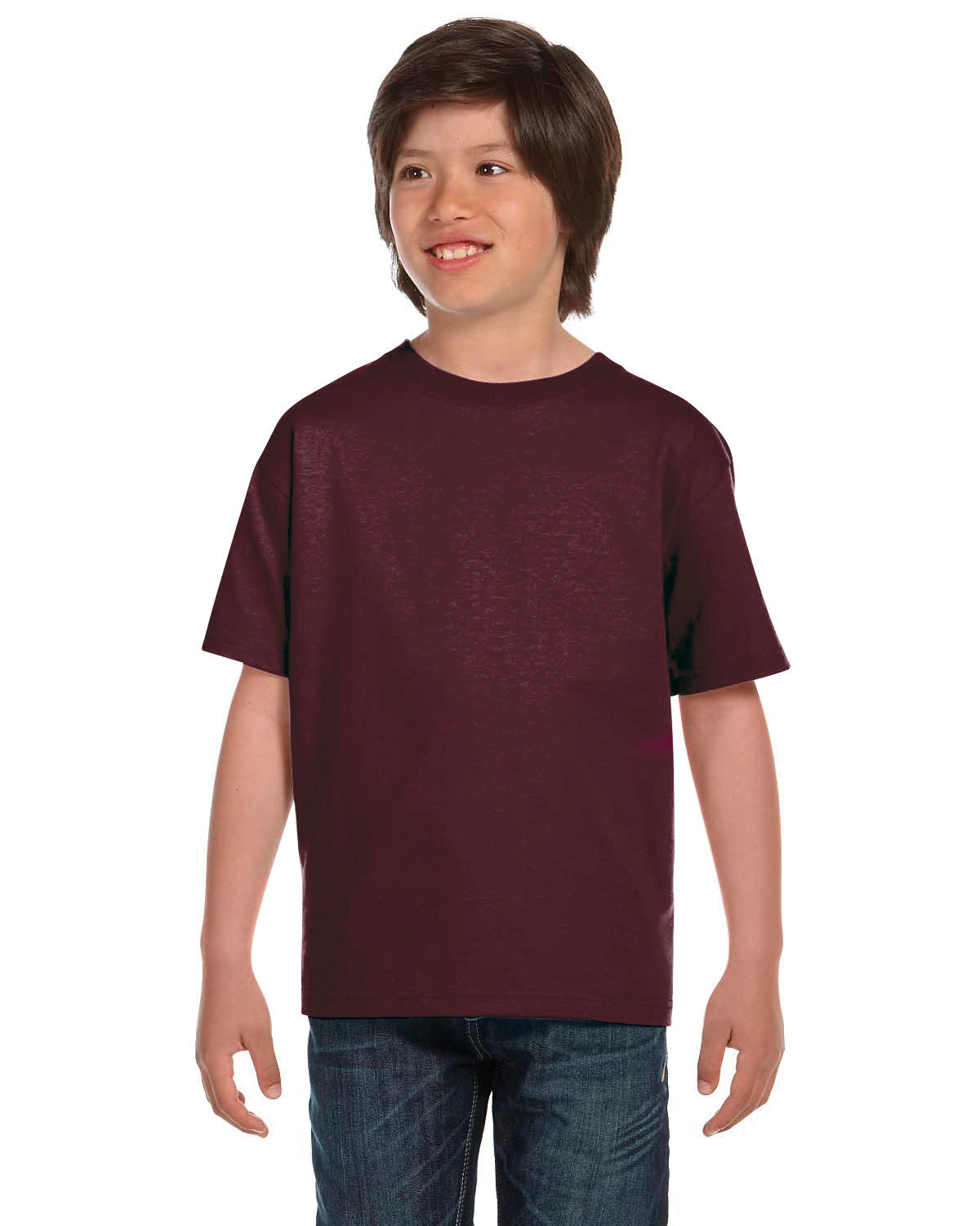 Gildan Youth DryBlend T-Shirt Youth Apparel Shirts & Tops