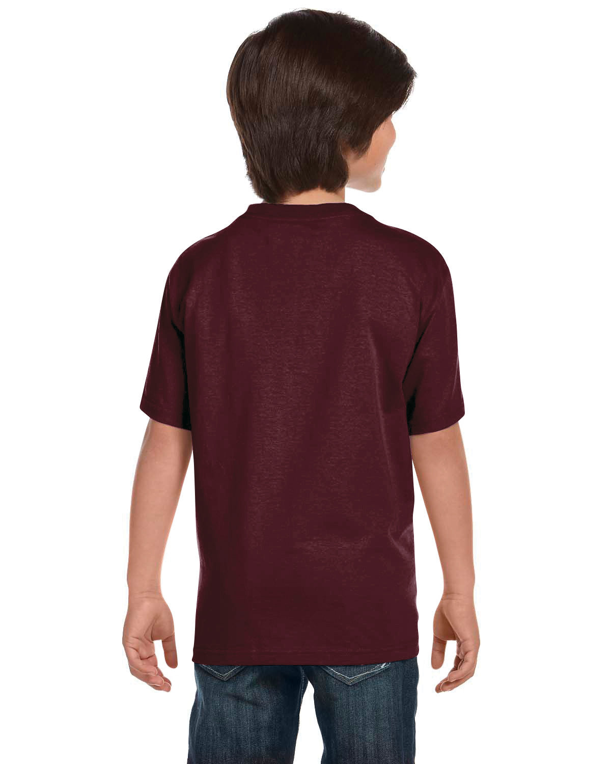 Gildan Youth DryBlend T-Shirt Youth Apparel Shirts & Tops