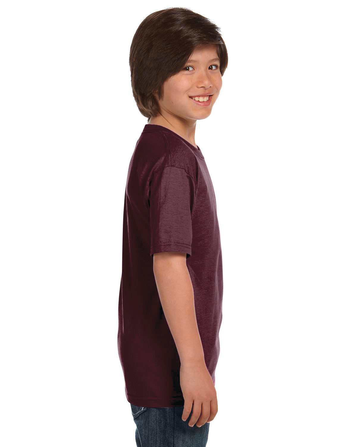 Gildan Youth DryBlend T-Shirt Youth Apparel Shirts & Tops