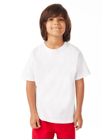 ComfortWash by Hanes Youth Garment-Dyed T-Shirt Youth Apparel Shirts & Tops